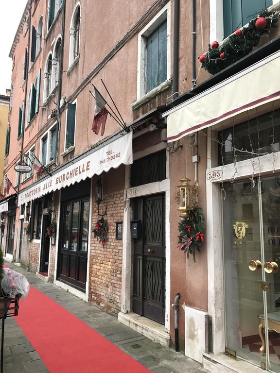 Casa Burchielle Hotel Венеция Екстериор снимка